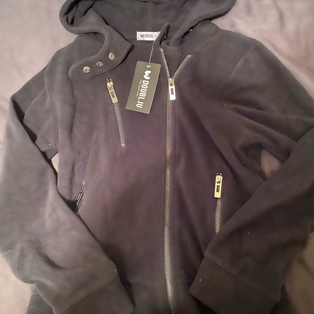 DOUBLJU jacket